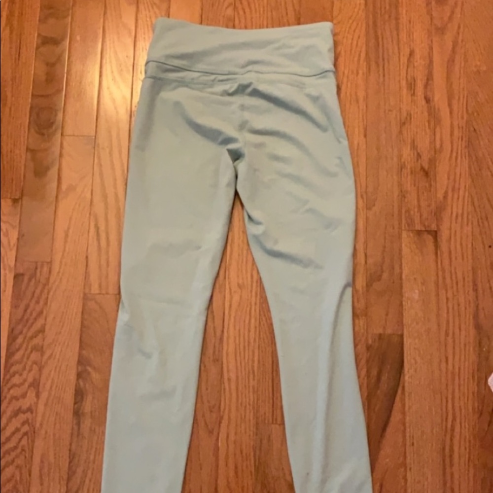 super cute mint leggings